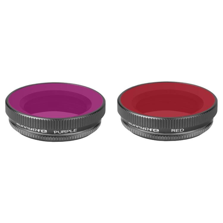 Diving Filter For Dji Action Camera - Oa Fi180