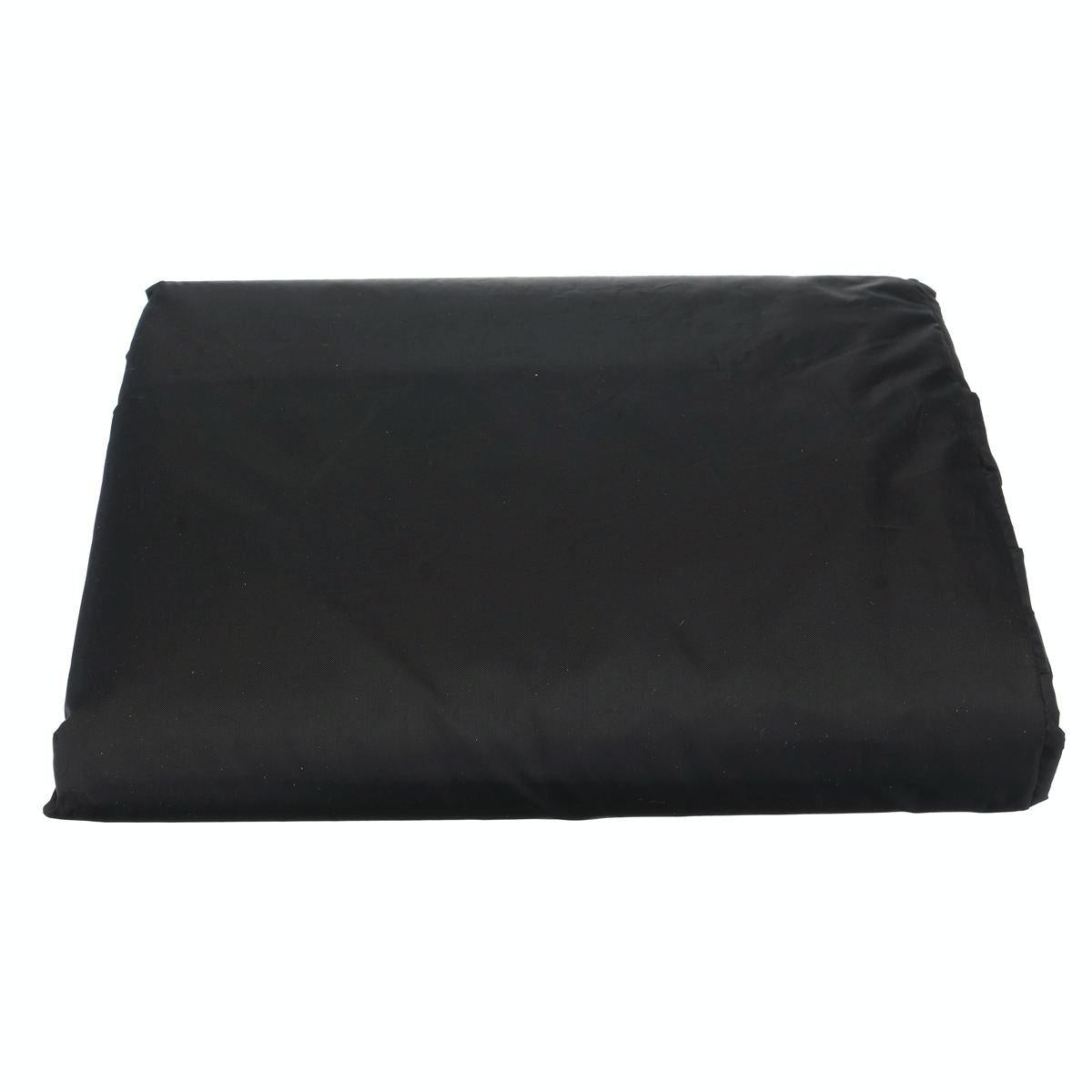 Waterproof Swing Dust Cover For Outdoor Garden Rocking Chair - 220X125X170Cm Size