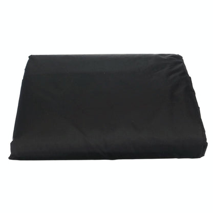 Waterproof Swing Dust Cover For Outdoor Garden Rocking Chair - 220X125X170Cm Size