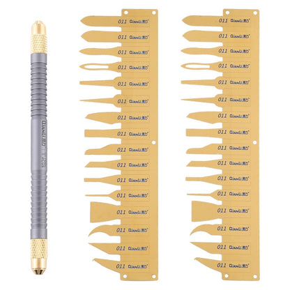 Multifunctional Cpu Ic Glue Remover Knife for Bga Chip Cleaning