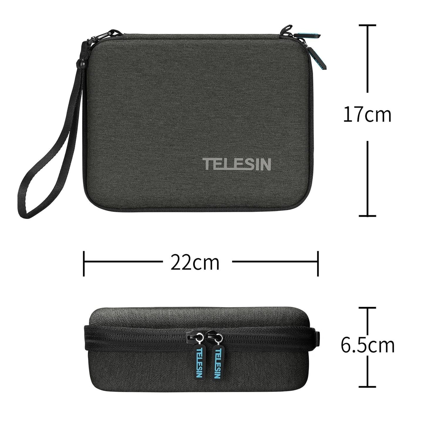 Universal Sports Camera Storage Bag - Medium Size