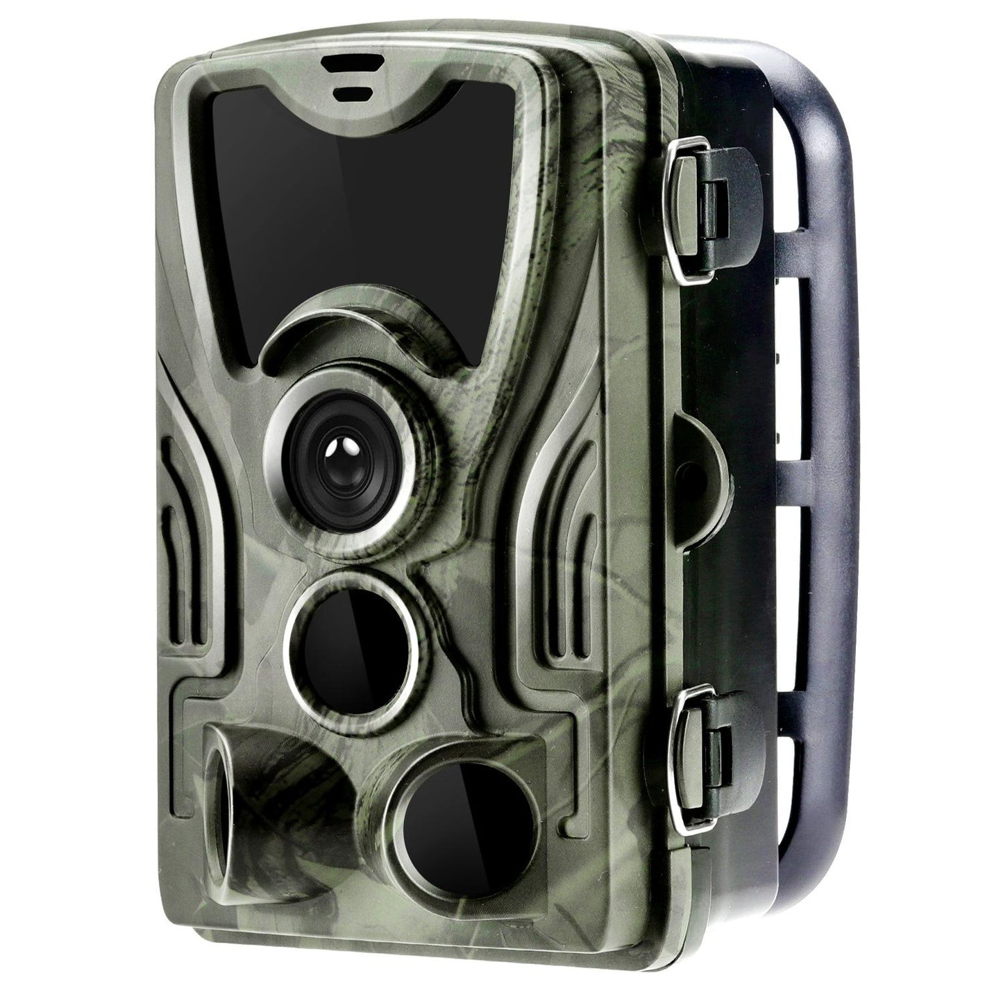 Outdoor Infrared Night Vision Camera with Tracking - 2.7k