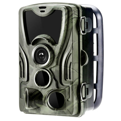 Outdoor Infrared Night Vision Camera with Tracking - 2.7k