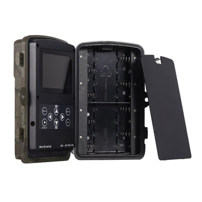Outdoor Infrared Night Vision Camera with Tracking - 2.7k