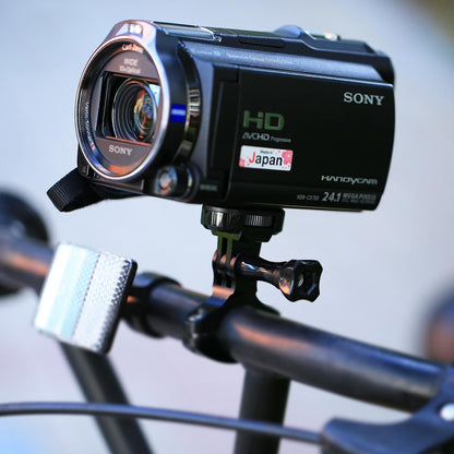 Universal Tripod Mount For Gopro Hero 12 - 1 / 4 Thread