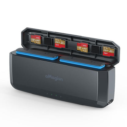 Fast Charging Power Bank For Camera Accessories