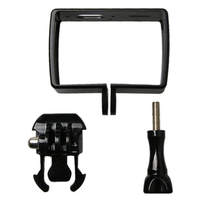 Xiaomi 4k / Xiaoyi Ii Camera Frame Mount with Protective Housing and Basic Mount