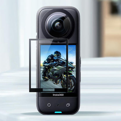 Hd Screen Protective Film For Insta360 X3 - Soft And Durable