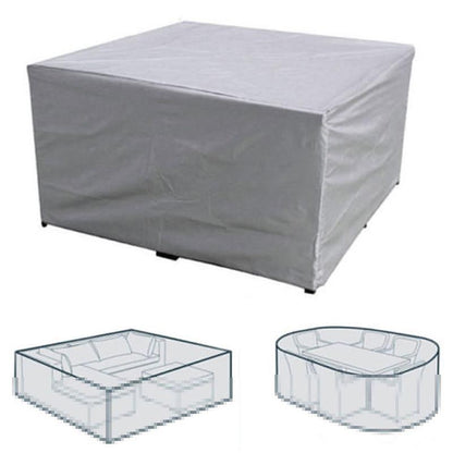 Waterproof Outdoor Table And Chair Cover - 120X60X90Cm