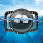 Underwater Dome Port for Diving Camera - Shoot Xtgp559