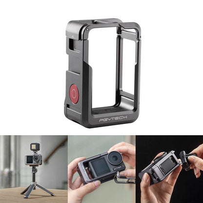 Protective Frame for Dji Action 3 Camera Housing