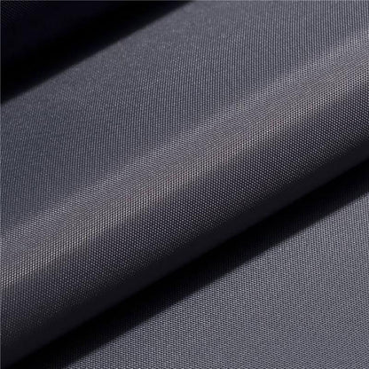 Foldable Outdoor Umbrella Cover - Uv Protection 210D Oxford Cloth 57X48X25Cm Black