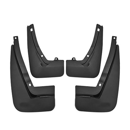 For Jaguar Xf Sport 2016 4Pcs / Set Car Auto Soft Plastic Splash Flaps Fender Guard