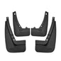 For Jaguar Xf Sport 2016 4Pcs / Set Car Auto Soft Plastic Splash Flaps Fender Guard