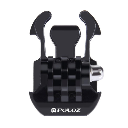 Flexible Clamp Mount for Gopro and Action Cameras - Horizontal Jaws