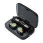 Waterproof Wireless Bluetooth 5.0 Earphones with Charging Box and Led Display