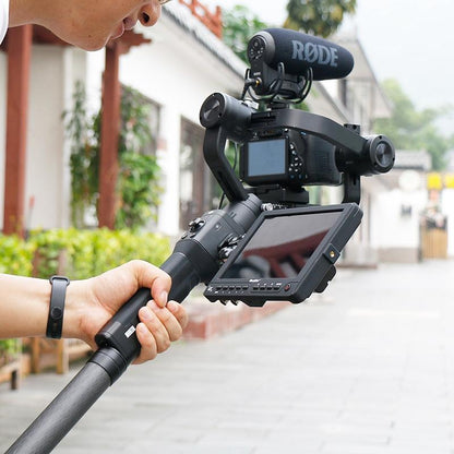 Ulanzi Carbon Fiber Extension Rod for Dji Ronin-s Stabilizer