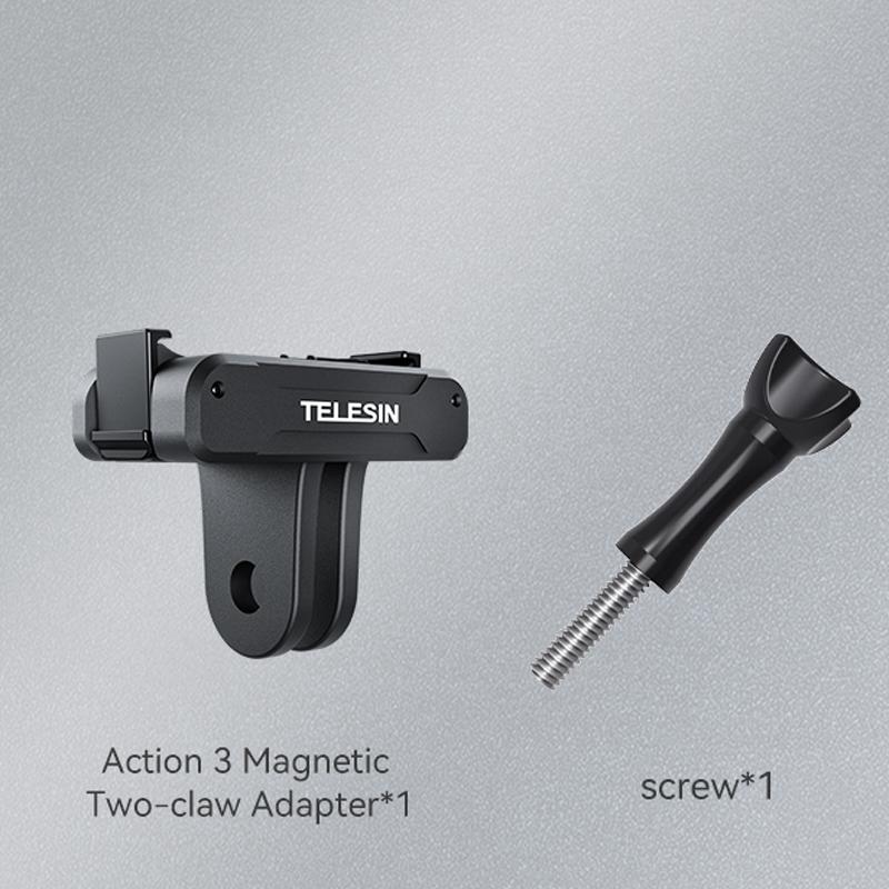 Accessory Kit For Dji Action 3 Action Camera