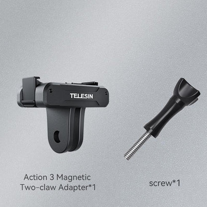 Accessory Kit For Dji Action 3 Action Camera