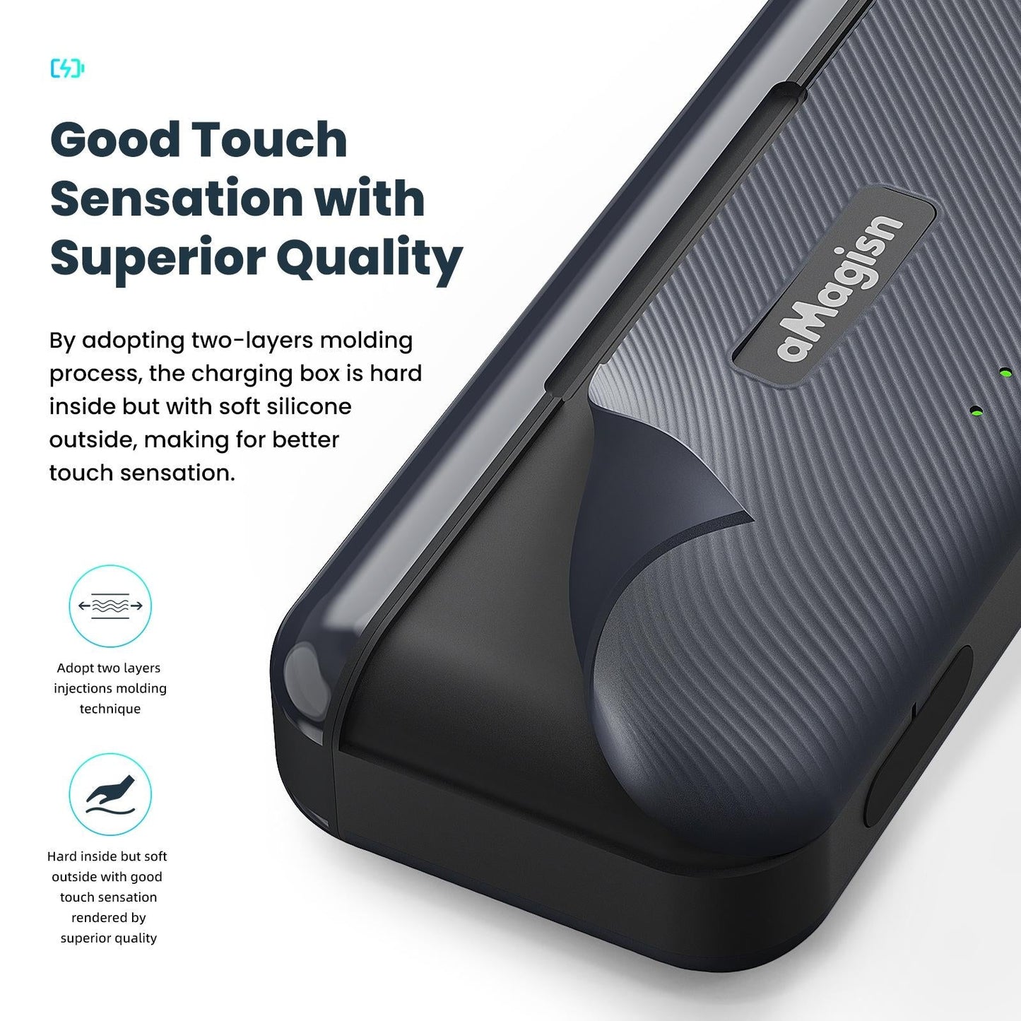 Fast Charging Camera Charger For Magisn Accessories