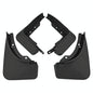 For Mercedes-Benz Glb 2020-2023 4Pcs / Set Car Auto Soft Plastic Splash Flaps Fender Guard