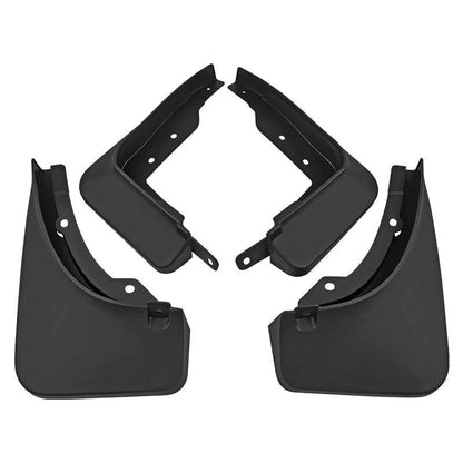 For Mercedes-Benz Glb 2020-2023 4Pcs / Set Car Auto Soft Plastic Splash Flaps Fender Guard