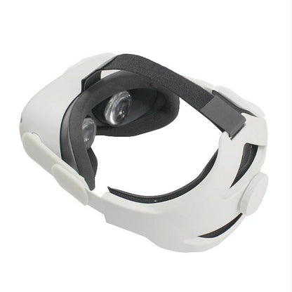 Comfortable Vr Headband For Oculus Quest 2 - Lightweight