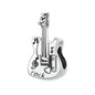 925 Sterling Silver Retro Bass Beads For Diy Bracelets & Necklaces