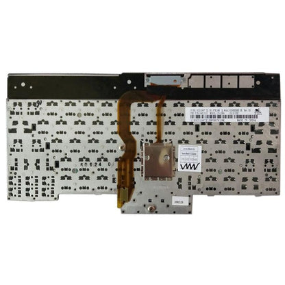 English Laptop Keyboard for Lenovo Thinkpad L430 / T430 / T430s with Pointing Sticks