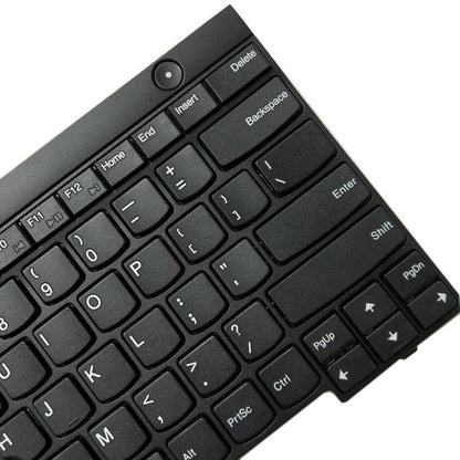 English Laptop Keyboard for Lenovo Thinkpad L430 / T430 / T430s with Pointing Sticks