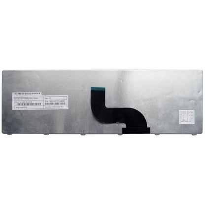 English Laptop Keyboard for Acer Aspire 7736 Series
