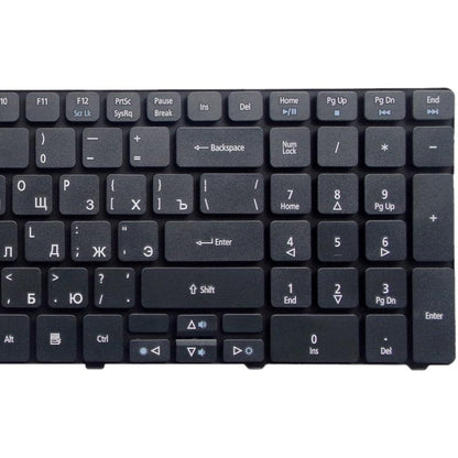 English Laptop Keyboard for Acer Aspire 7736 Series