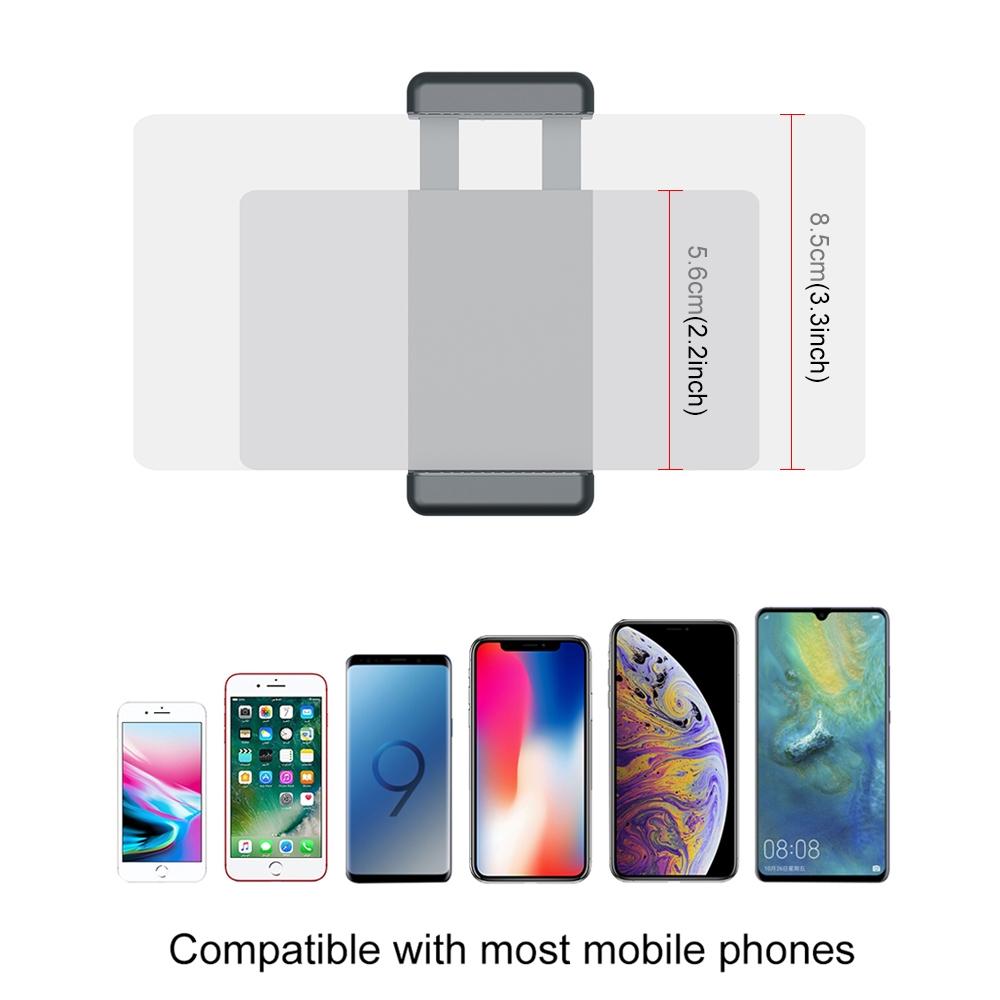 Universal Smartphone Mount for Dji Pocket / Pocket 2