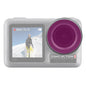 Diving Filter for Dji Action Camera Lens