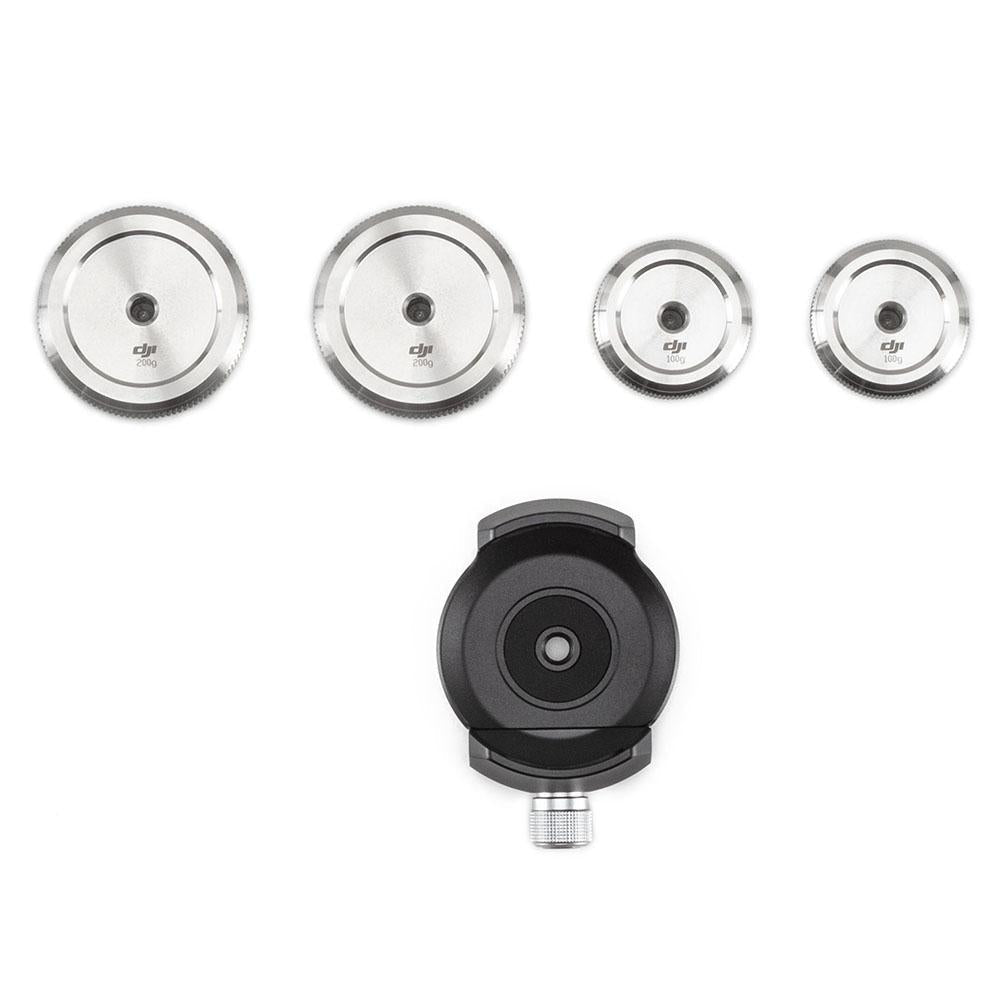 Rs 2 / 3 Counterweight Set for Roll Axis