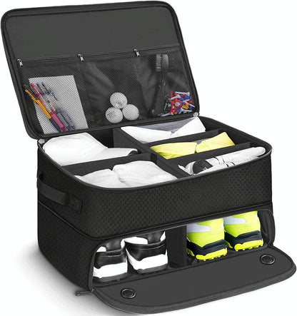 Portable Golf Bag For Outdoor Accessories - Foldable And Convenient