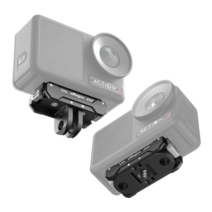 Quick Release Magnetic Camera Mount for Dji Action 4 / 3 - Amagisn