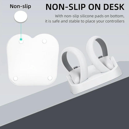 Vr Desktop Stand For Pico 4 - Compact And Sturdy