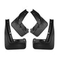 For Bmw X1 E84 2010-2015 4Pcs / Set Car Auto Soft Plastic Splash Flaps Fender Guard