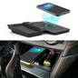 15w Wireless Charger for Subaru Xv 2018-2021 - Qi Standard