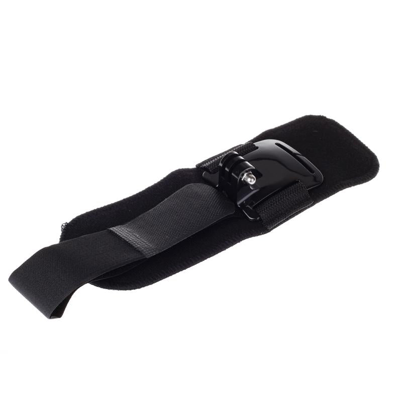 360 Degree Rotation Arm Belt / Wrist Strap For Xiaomi Yi Sport Camera