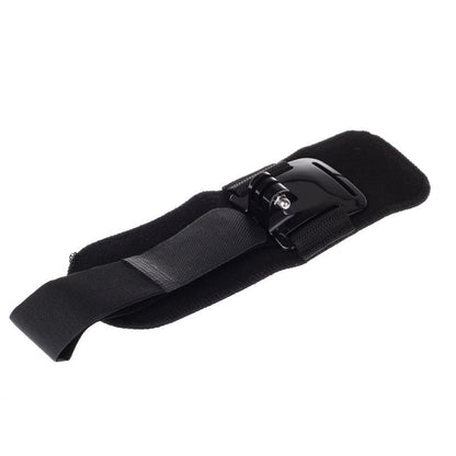 360 Degree Rotation Arm Belt / Wrist Strap For Xiaomi Yi Sport Camera