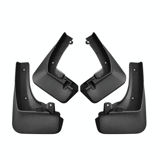 For Bmw X5 M G05 Sports 2019-2023 4Pcs / Set Car Auto Soft Plastic Splash Flaps Fender Guard