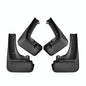 For Bmw X5 M G05 Sports 2019-2023 4Pcs / Set Car Auto Soft Plastic Splash Flaps Fender Guard