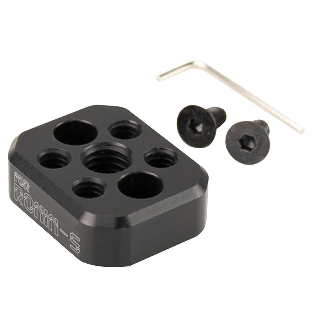 Quick Release Plate For Dji Ronin-S Gimbal Mount