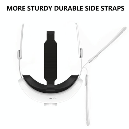 6000mah Rechargeable Headband for Meta Quest 3