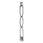 Aluminum Extension Arm With Hollow Grip - 20Cm - Black