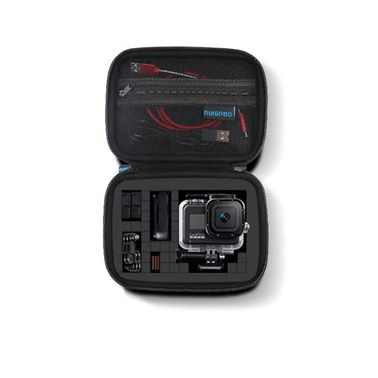 Waterproof Shockproof Portable Case for Gopro Hero8 / 7 / 6 - Black