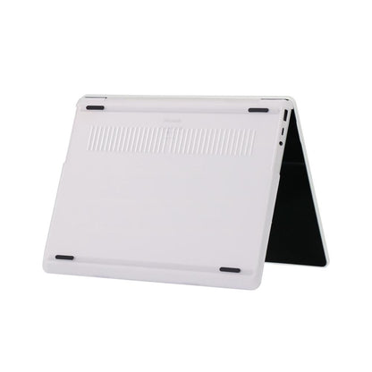 Frosted Laptop Protective Case - Anti-drop - Black