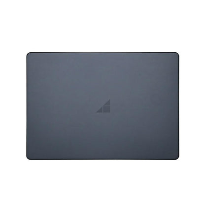 Frosted Laptop Protective Case - Anti-drop - Black